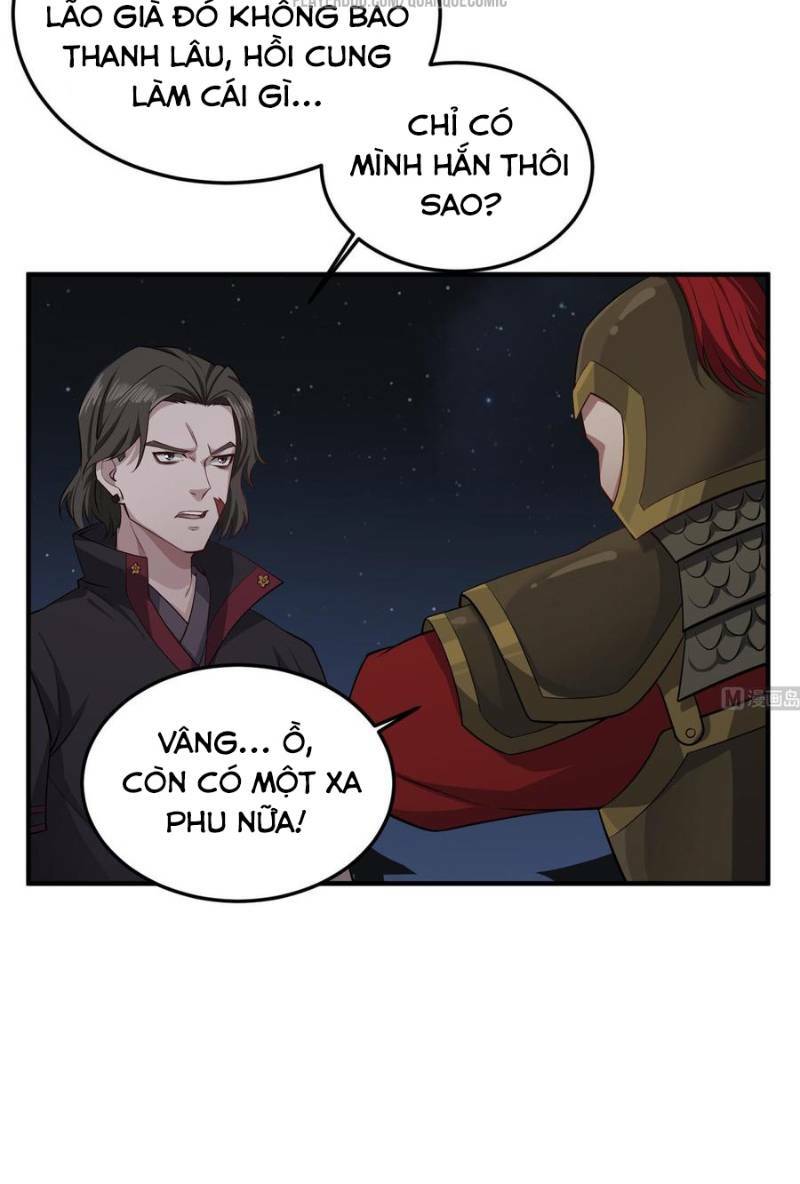 trọng sinh tới đại đường chapter 71 21