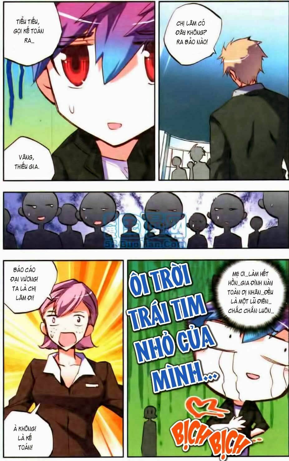 chu tước ký chapter 17 4