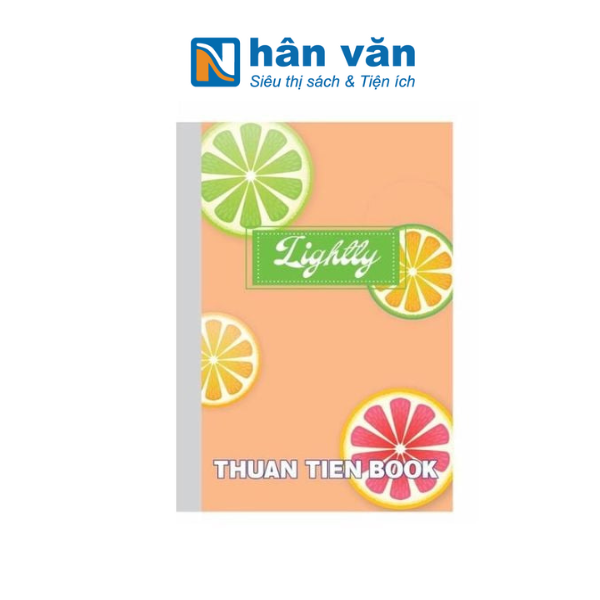 Tập Sinh Viên Thuận Tiến Lightly (120 Trang)