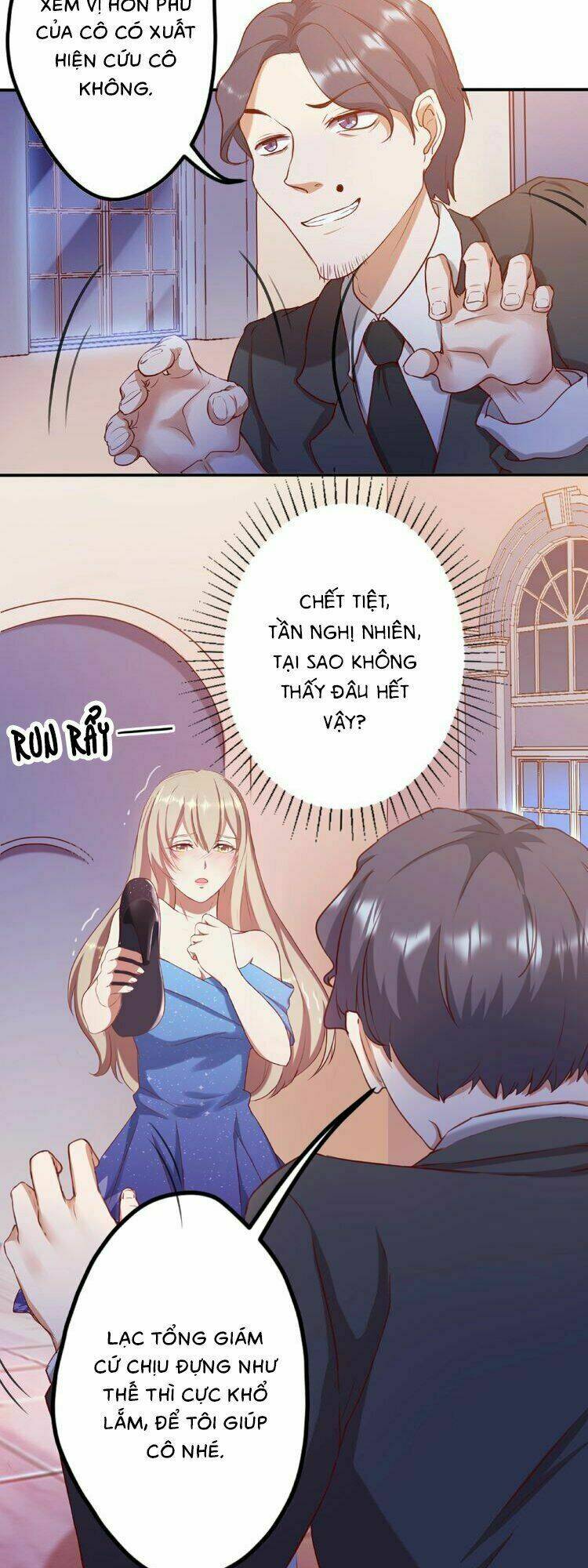 hợp đồng ngọt cao độ chapter 1 6