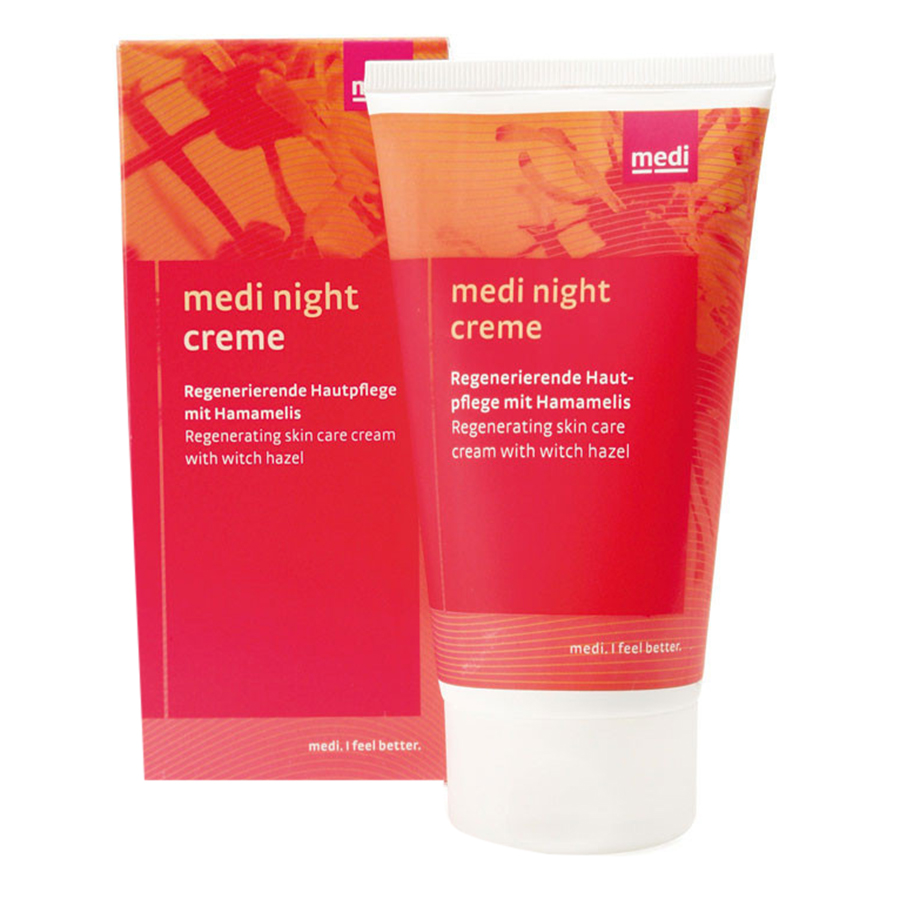 Kem Hỗ Trợ Điều Trị Giãn Tĩnh Mạch Medi Night Creme (150ml)