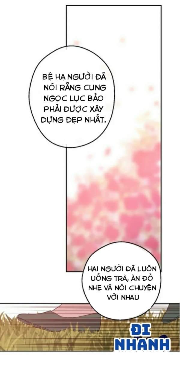 bỗng một ngày nọ tôi trở thành nàng công chúa chapter 48 54