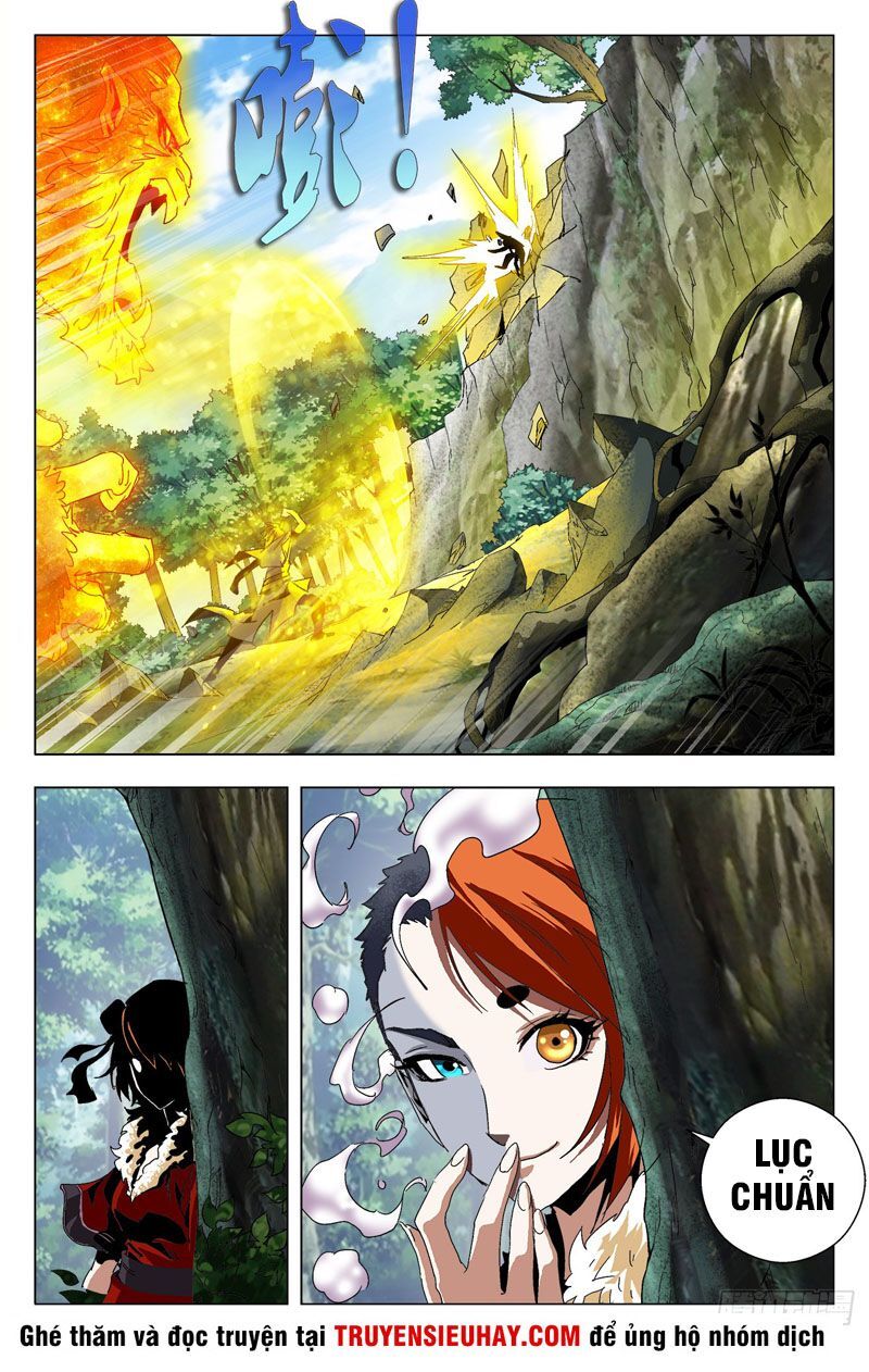 thương khung bảng chi vạn thú quy nguyên chapter 34 7