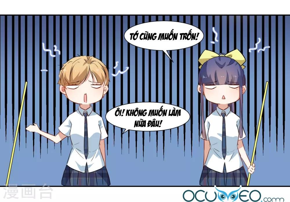 thầy giáo ác ma yêu tôi rồi chapter 34 12