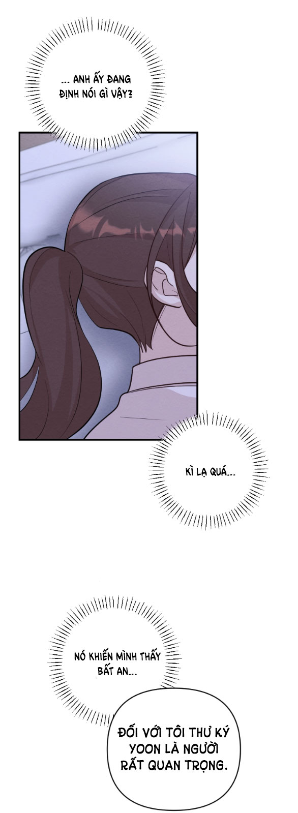 [18+] đêm không thể vãn hồi chapter 9.2 28