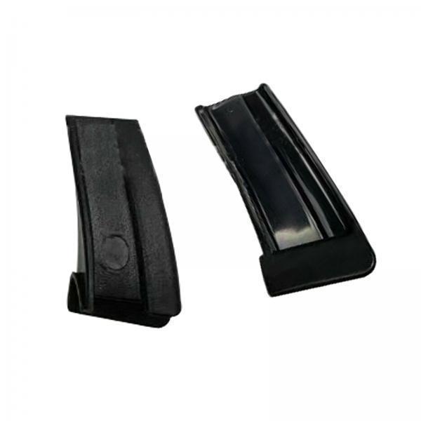 2-3pack 2x ABS Rain Gutter Extension For Jeep Wrangler JL Accessories