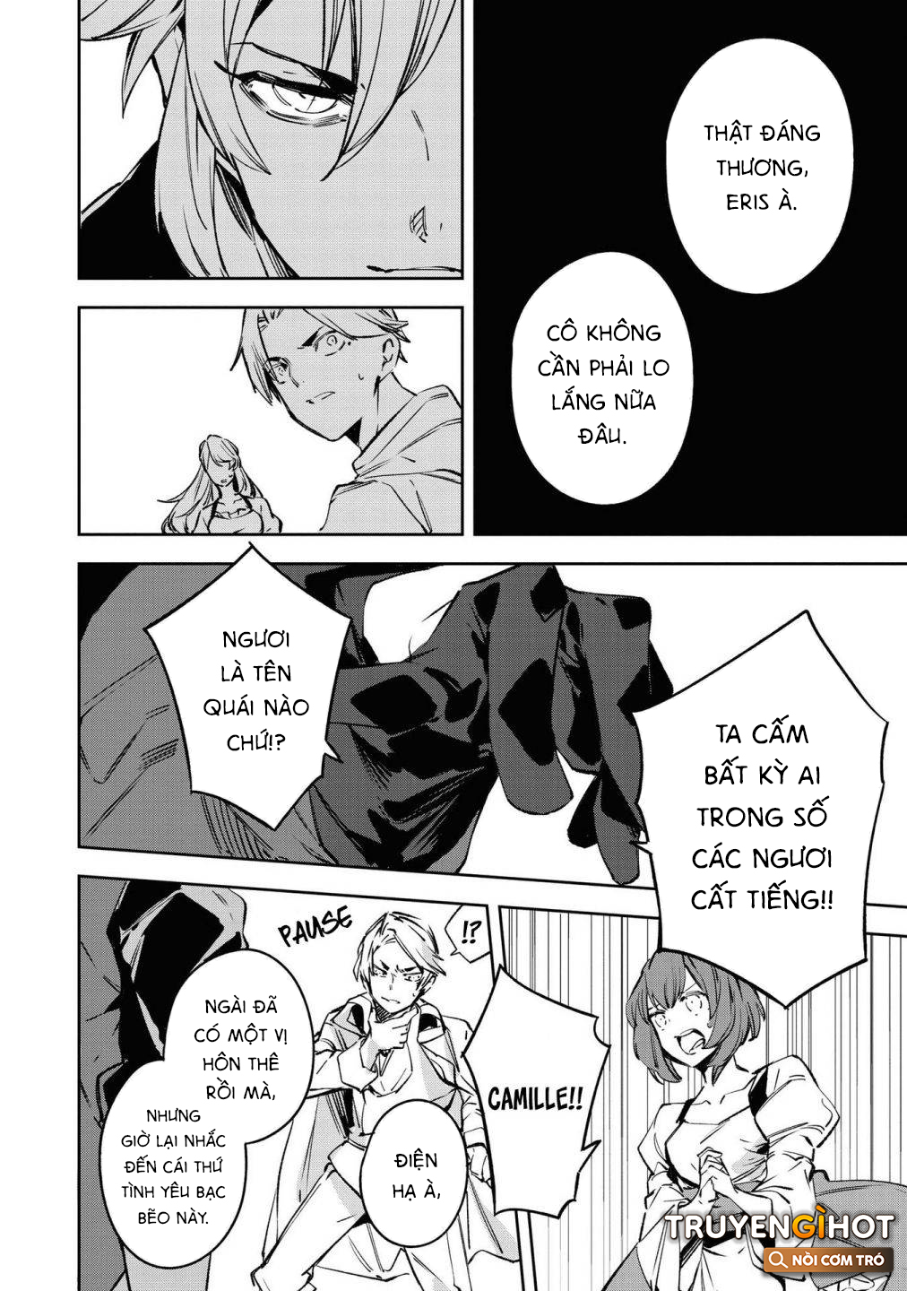 tổng hợp oneshot dù có là phản diện thì tôi sẽ chứng minh mình cũng có thể nhận được hạnh phúc!! chapter 19.2 8