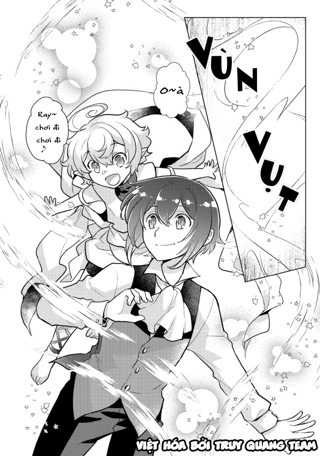 trưởng nam của gia đình tử tước khiến quý tộc khó xử chapter 2 7