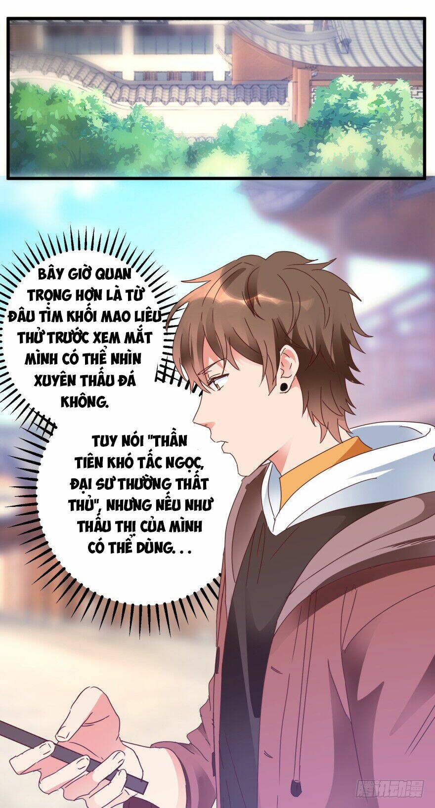 thấu thị tiên y chapter 24 11