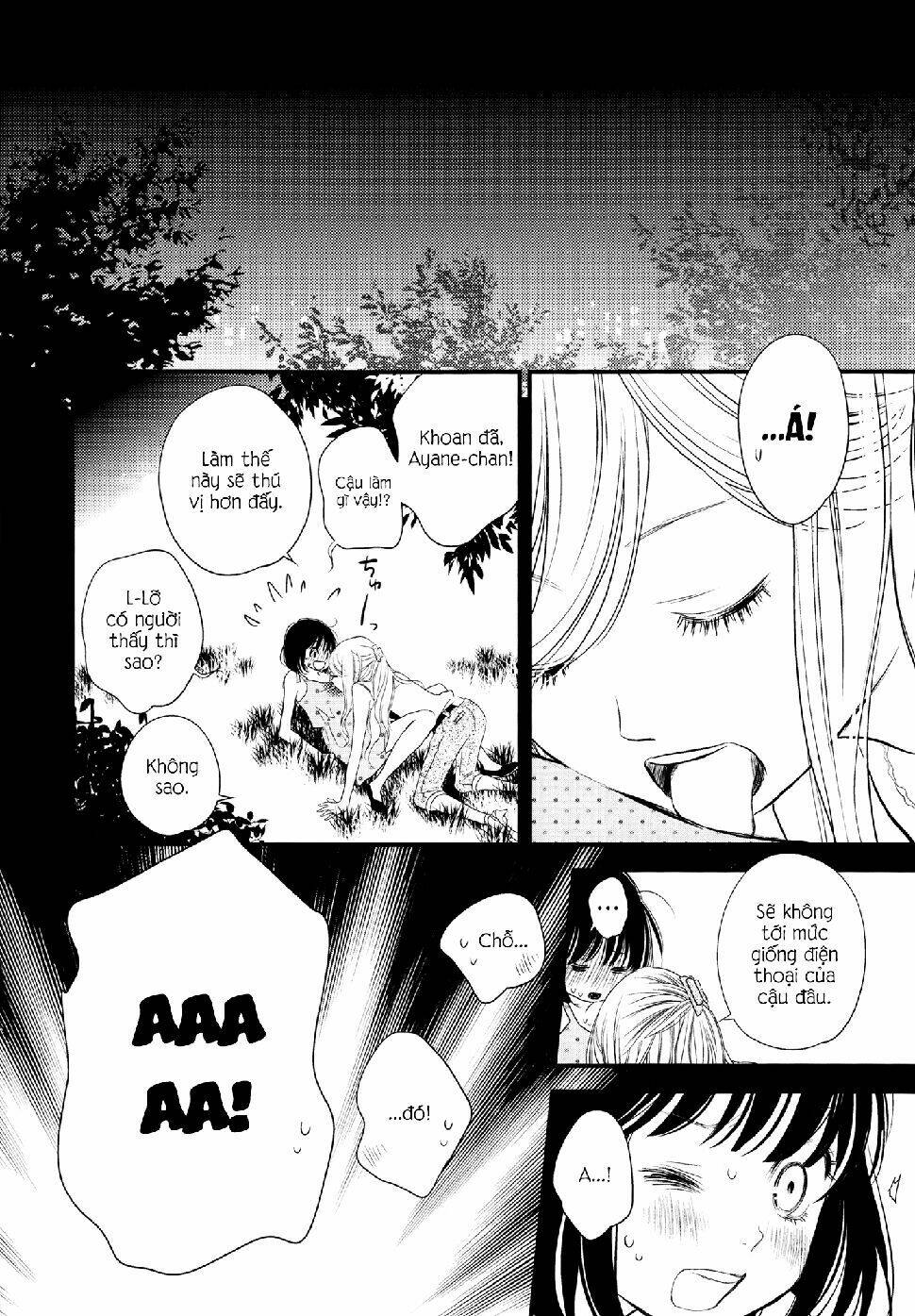 kanojo no kuchidzuke kansensuru libido chapter 4 26