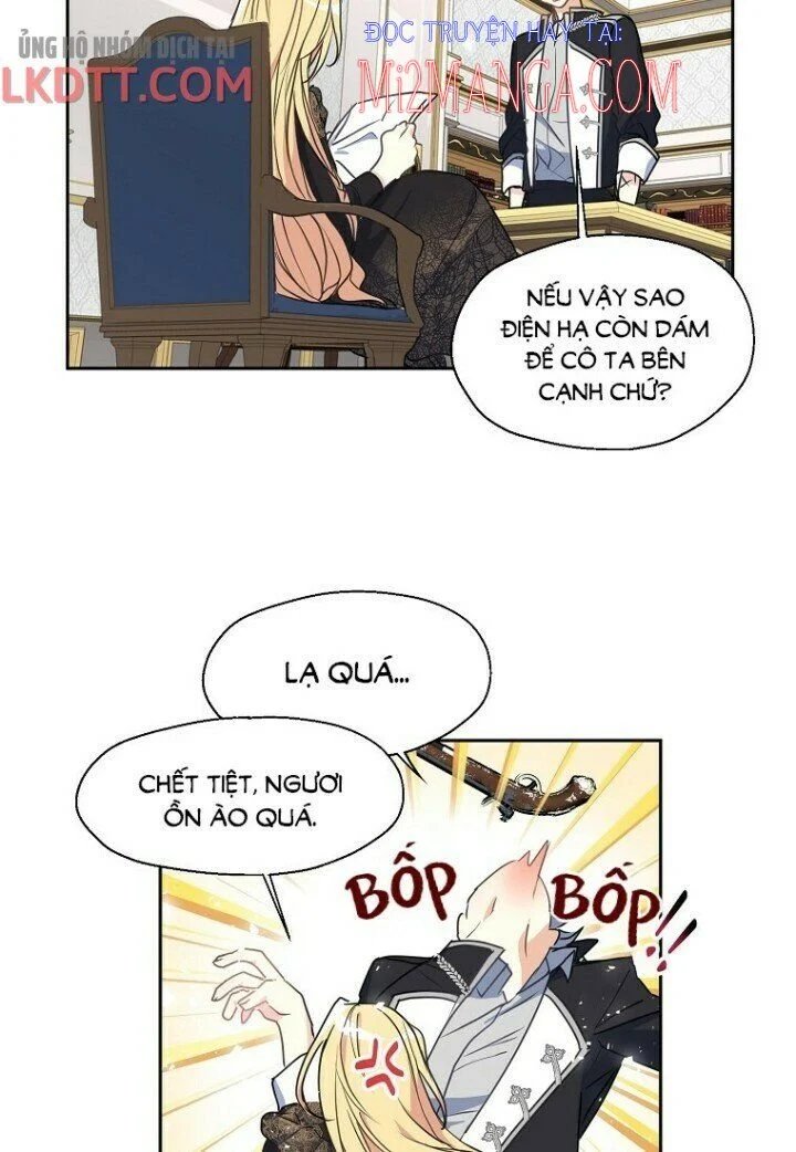 bệ hạ, xin đừng giết tôi!! chapter 44.5 20