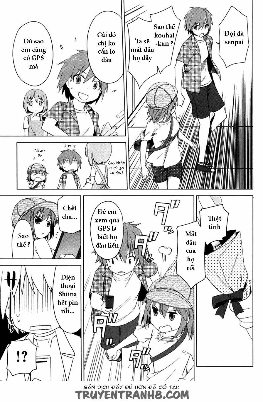 sakurasou no pet na kanojo chapter 8 18