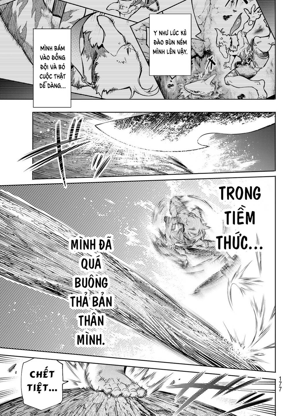 shangri-la frontier ~kusoge hunter, kamige ni idoman to su~ chapter 15 9