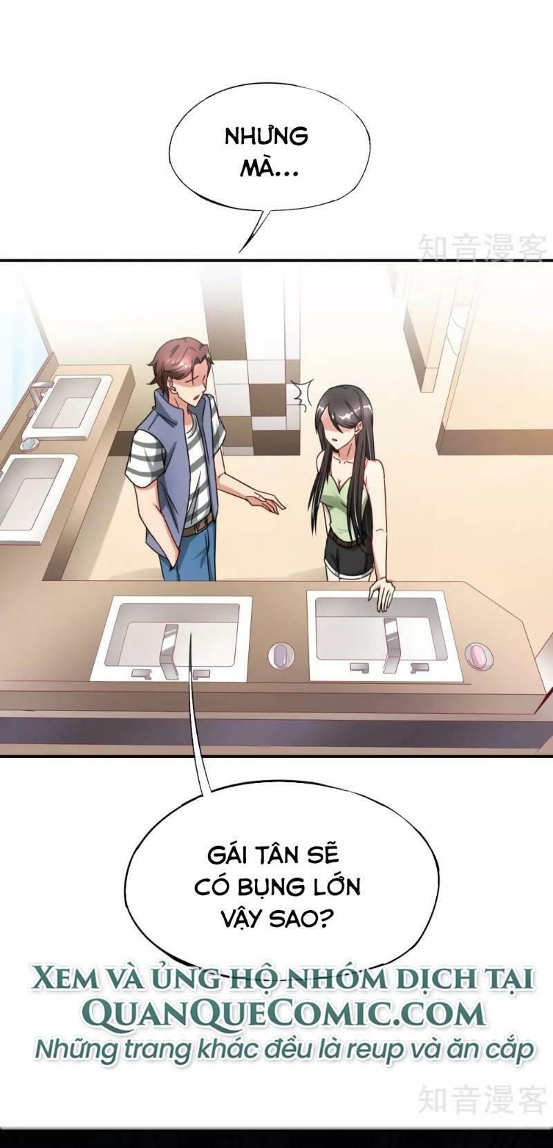 vòng bạn bè mạnh nhất của tiên giới chapter 8 23