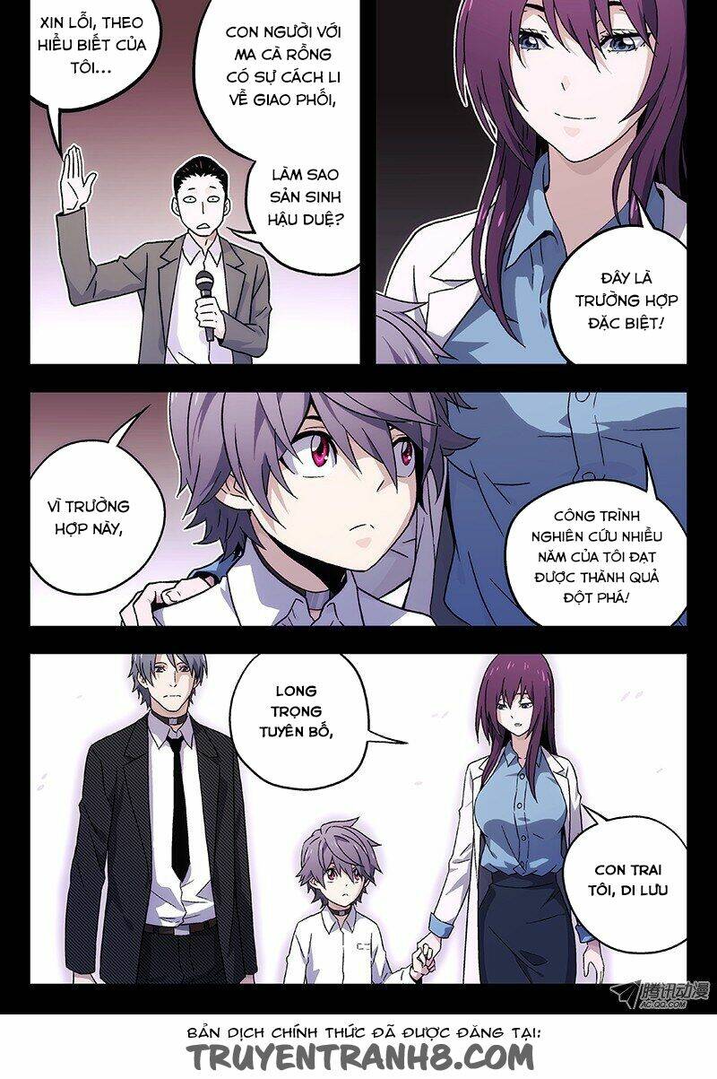 nhà tù không thời gian - space time prison chapter 7 6