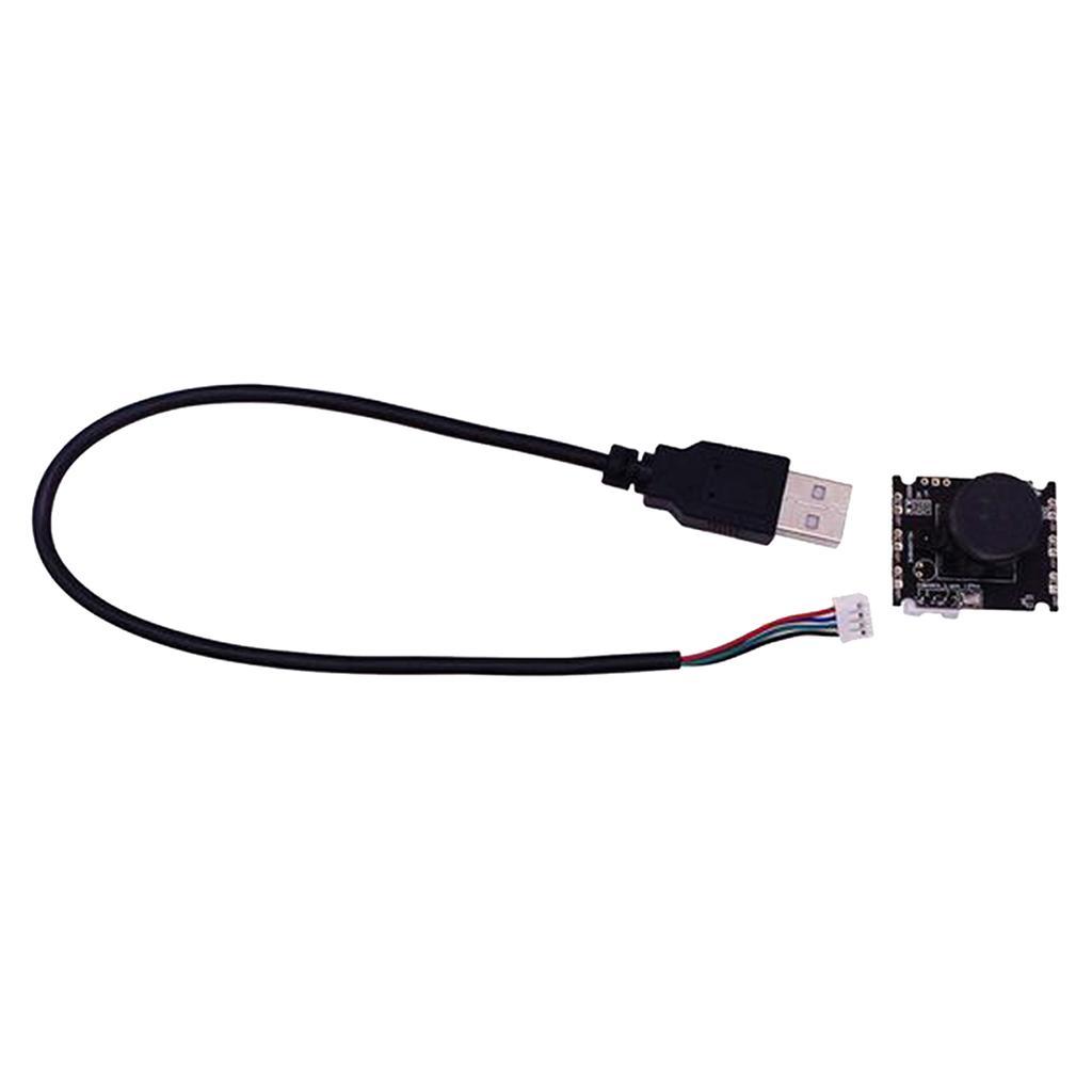 Smart Camera Vision Sensor + 2Pcs Micro Servos Motor And Separate Gimbal