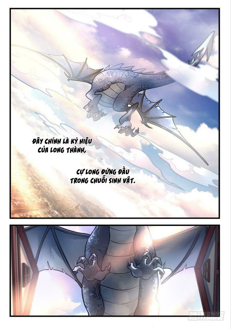 trước kia có tòa linh kiếm sơn chapter 460 8