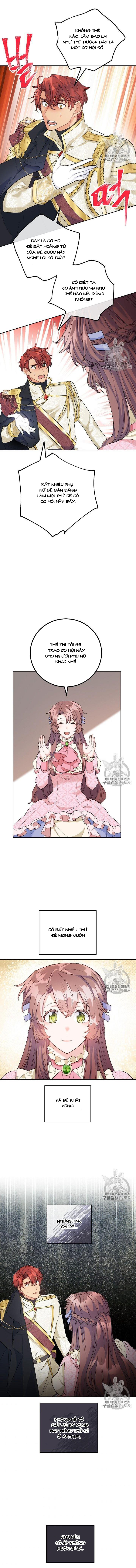 50 công thức pha trà của nữ công tước chapter 98 12