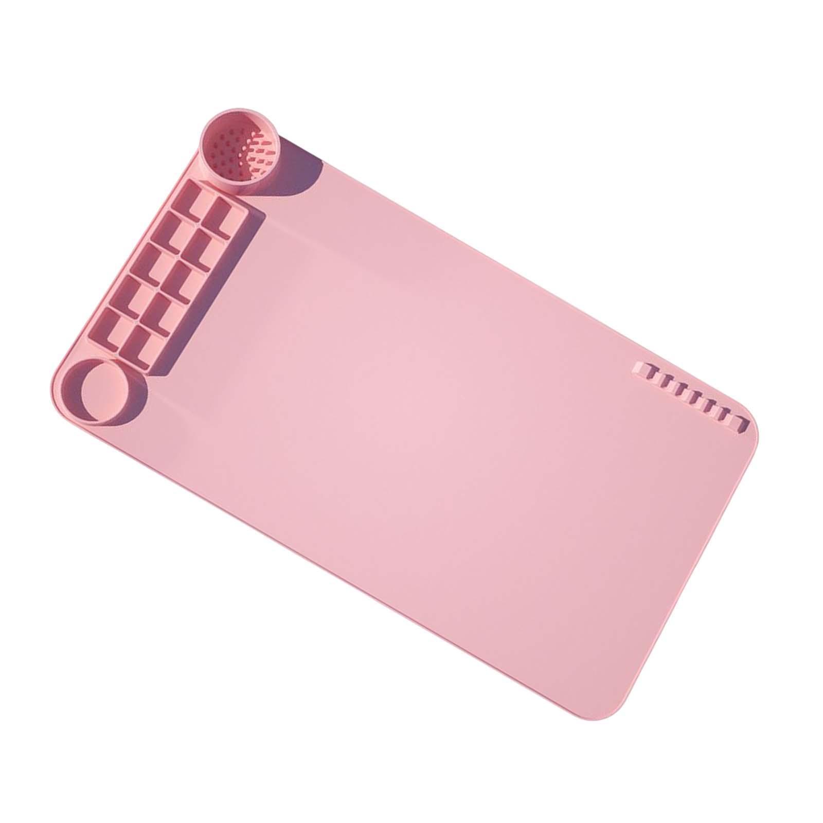 Silicone Craft Mat Table Protector Silicone Mat for Resin Casting for Silicone Jewelry Casting