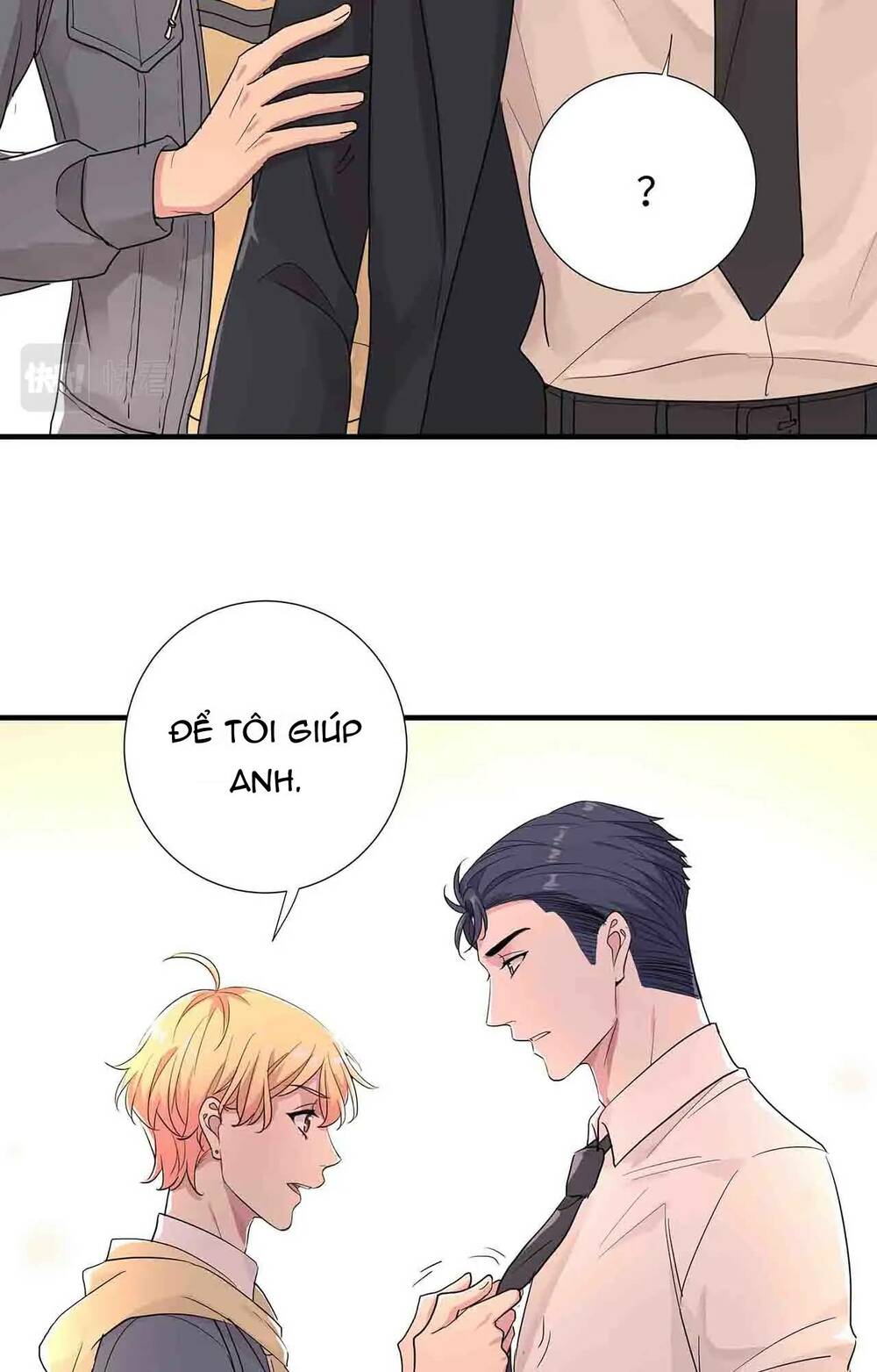 những ngày tháng sống chung với tổng tài chapter 16 38