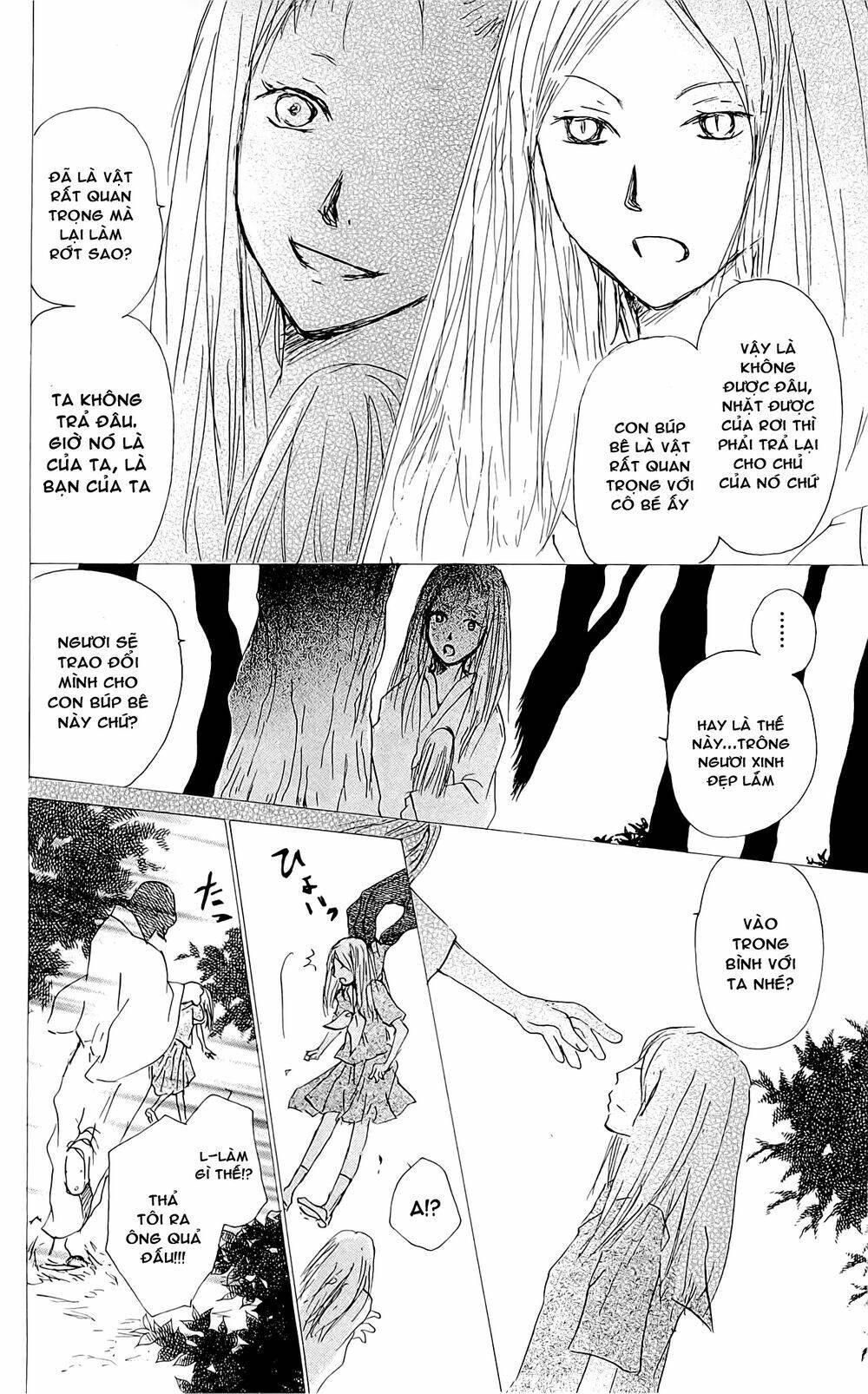 trả tên lại cho yêu quái chapter 59 11