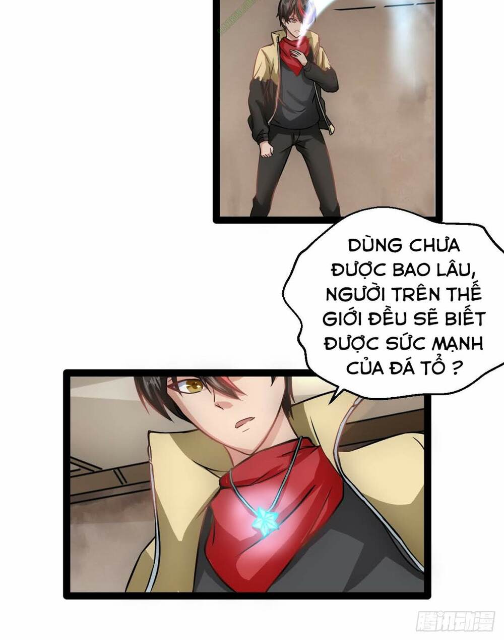 mạt thế thương lang chapter 7 20