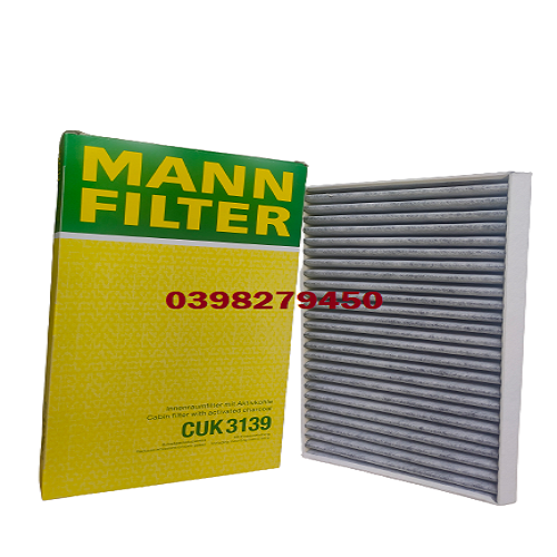 LỌC GIÓ ĐIỀU HÒA MANN FILTER CHO BMW CUK 3139