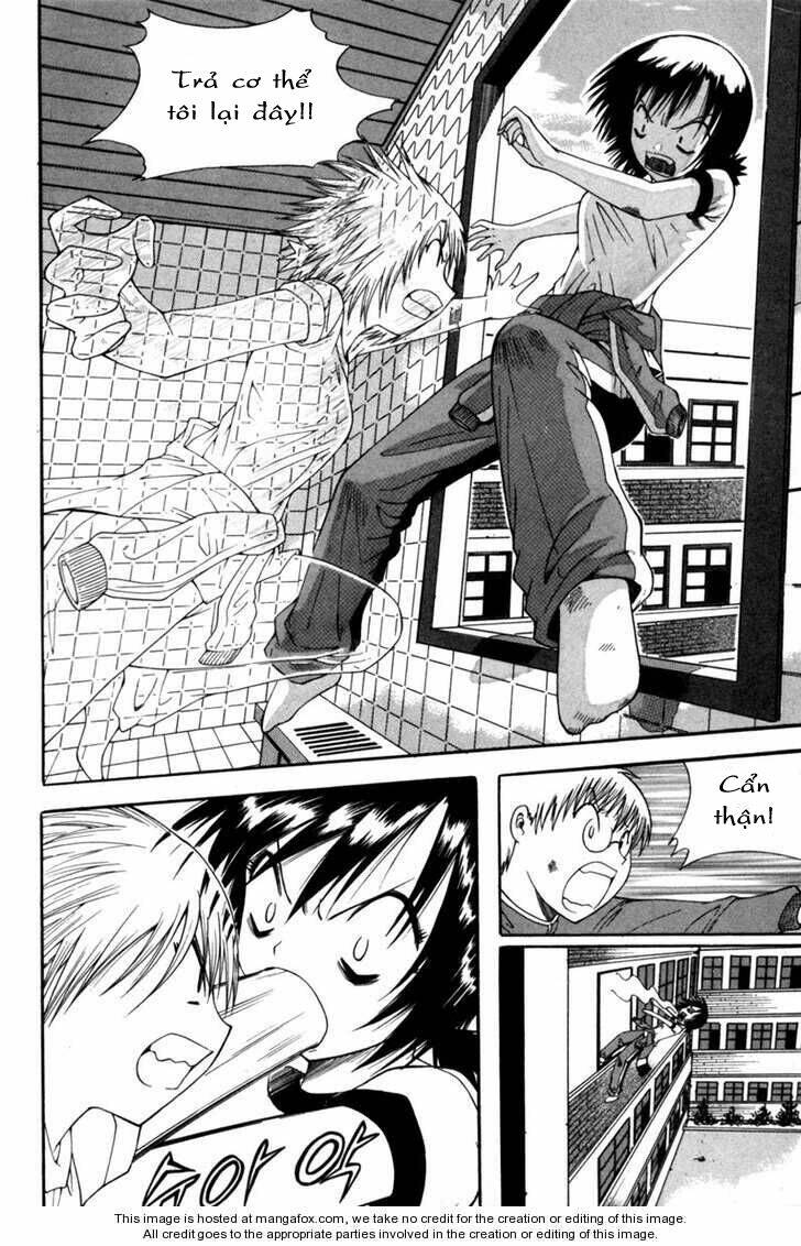 gwisin byeolgok - bí kíp của quỷ chapter 3 15