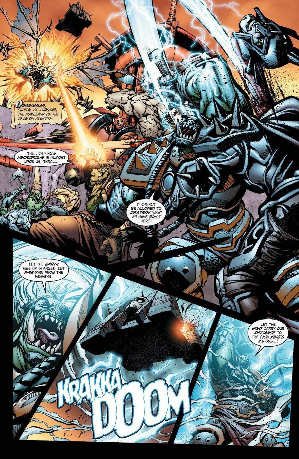 world of warcraft chapter 20 5