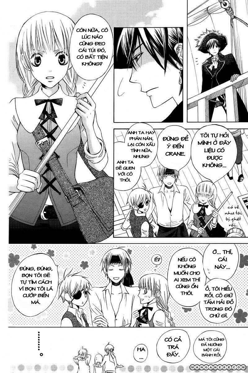 ao no rhapsodia / rhapsodia xanh chapter 1 17