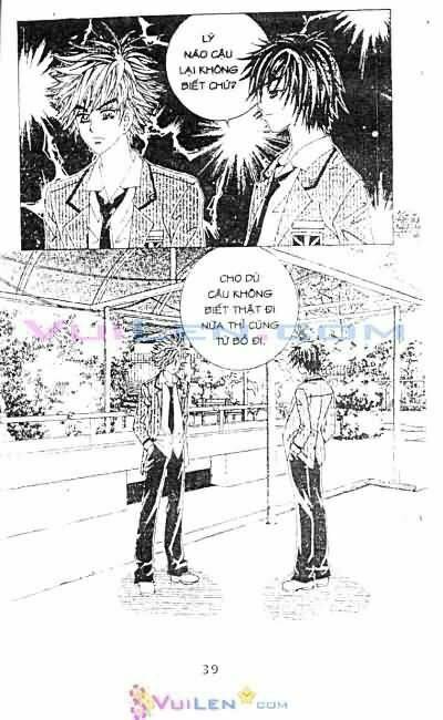 chàng gà mái chapter 7 39