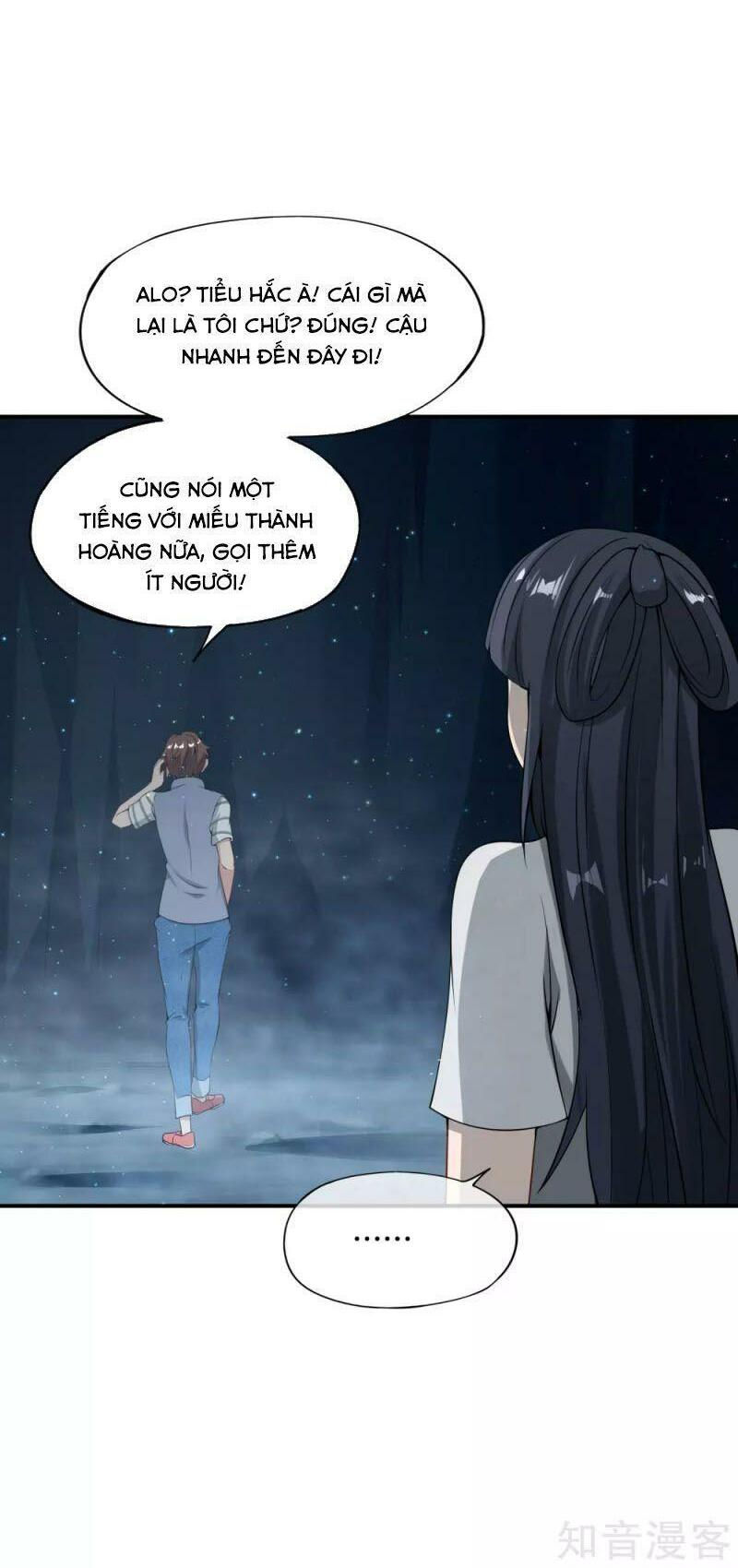 vòng bạn bè mạnh nhất của tiên giới chapter 46 20