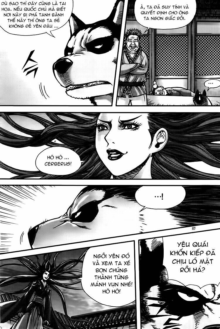 king of hell chapter 224 27