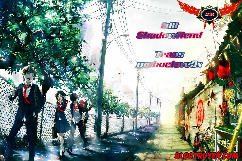 thị trấn tình yêu chapter 187 20