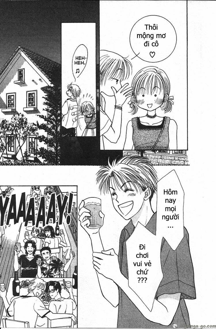 venus in love - trái tim thầm mến chapter 6 33