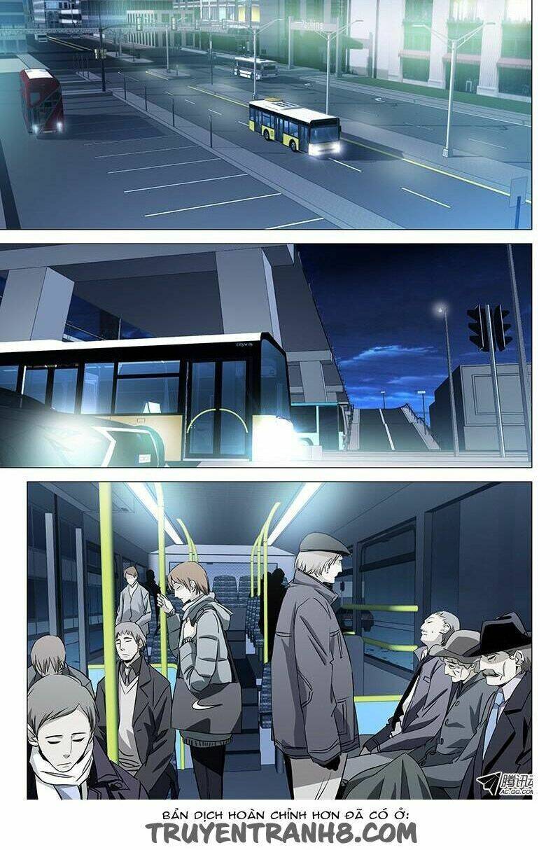 thành phố quỷ dị - the lost city chapter 4 3