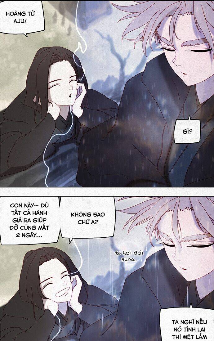 dawn of the frozen wastelands chapter 9 24