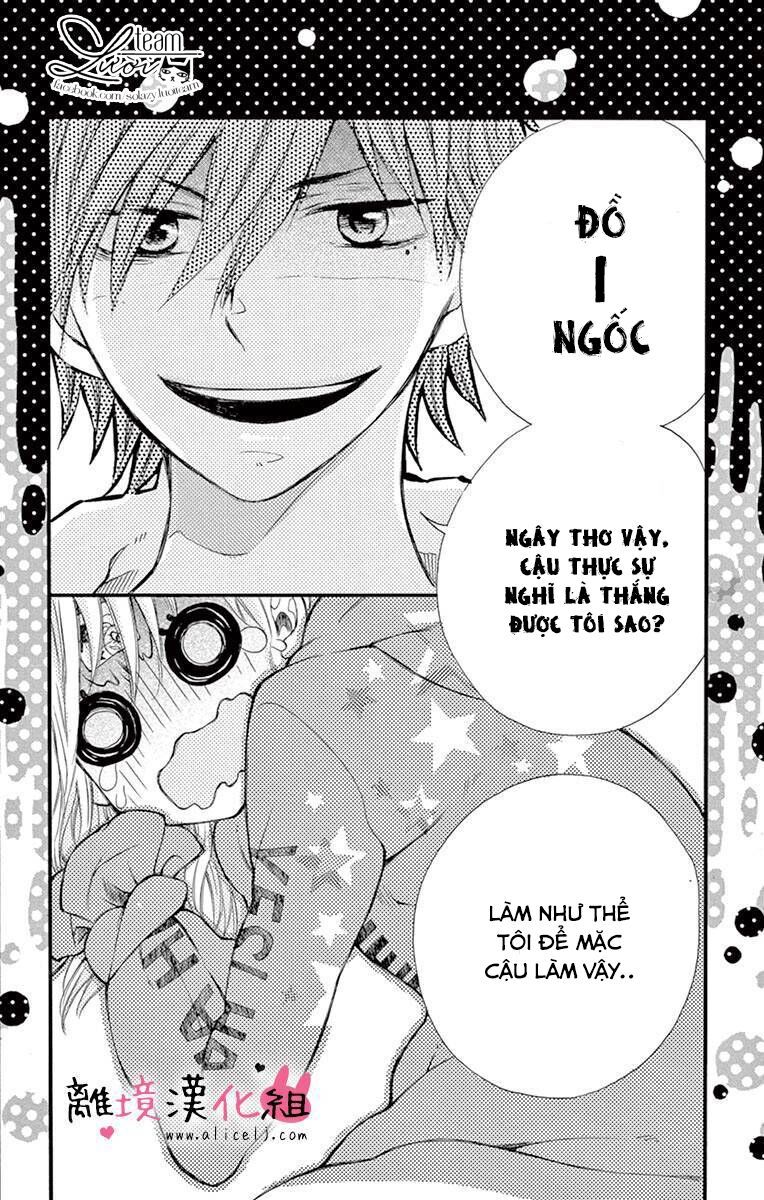 namete, kajitte, tokidoki medete chapter 2 32