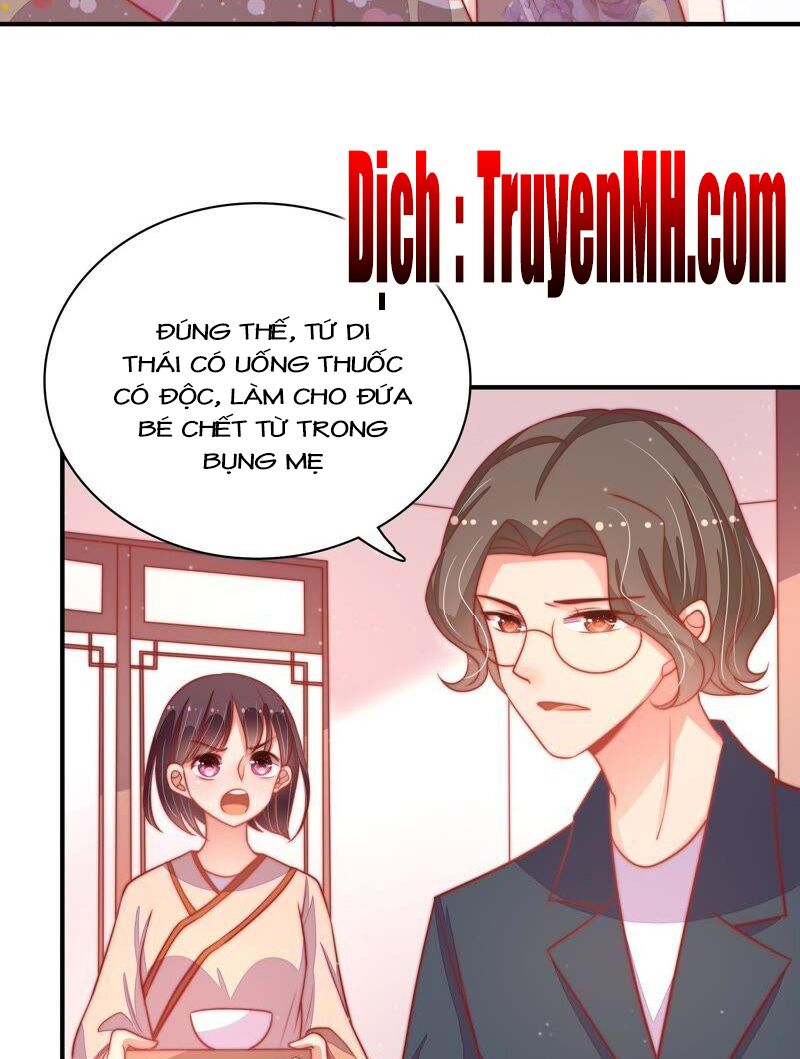 ngày nào thiếu soái cũng ghen chapter 128 15