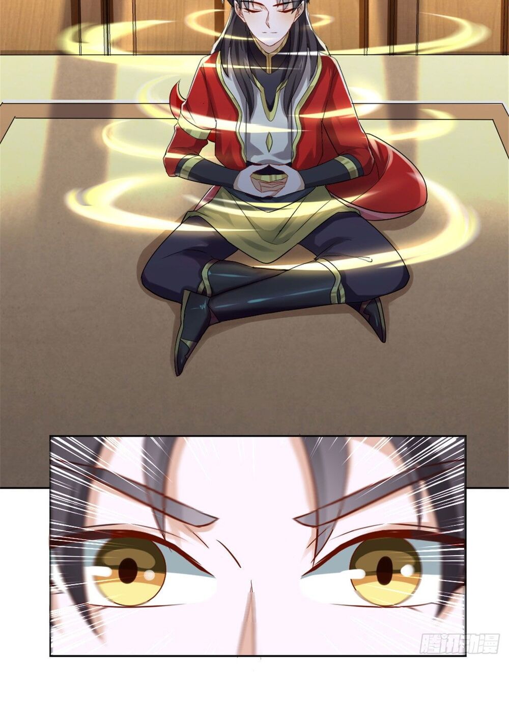 vạn đạo long hoàng chapter 6 2