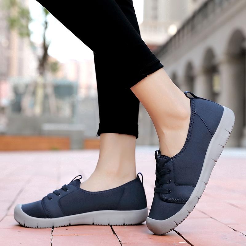2020 Fashion women outdoor soft running sneakers casual sport shoes