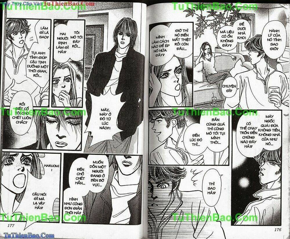 chỉ cần có anh chapter 3 88