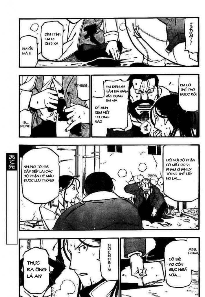 giả kim thuật chapter 75 34