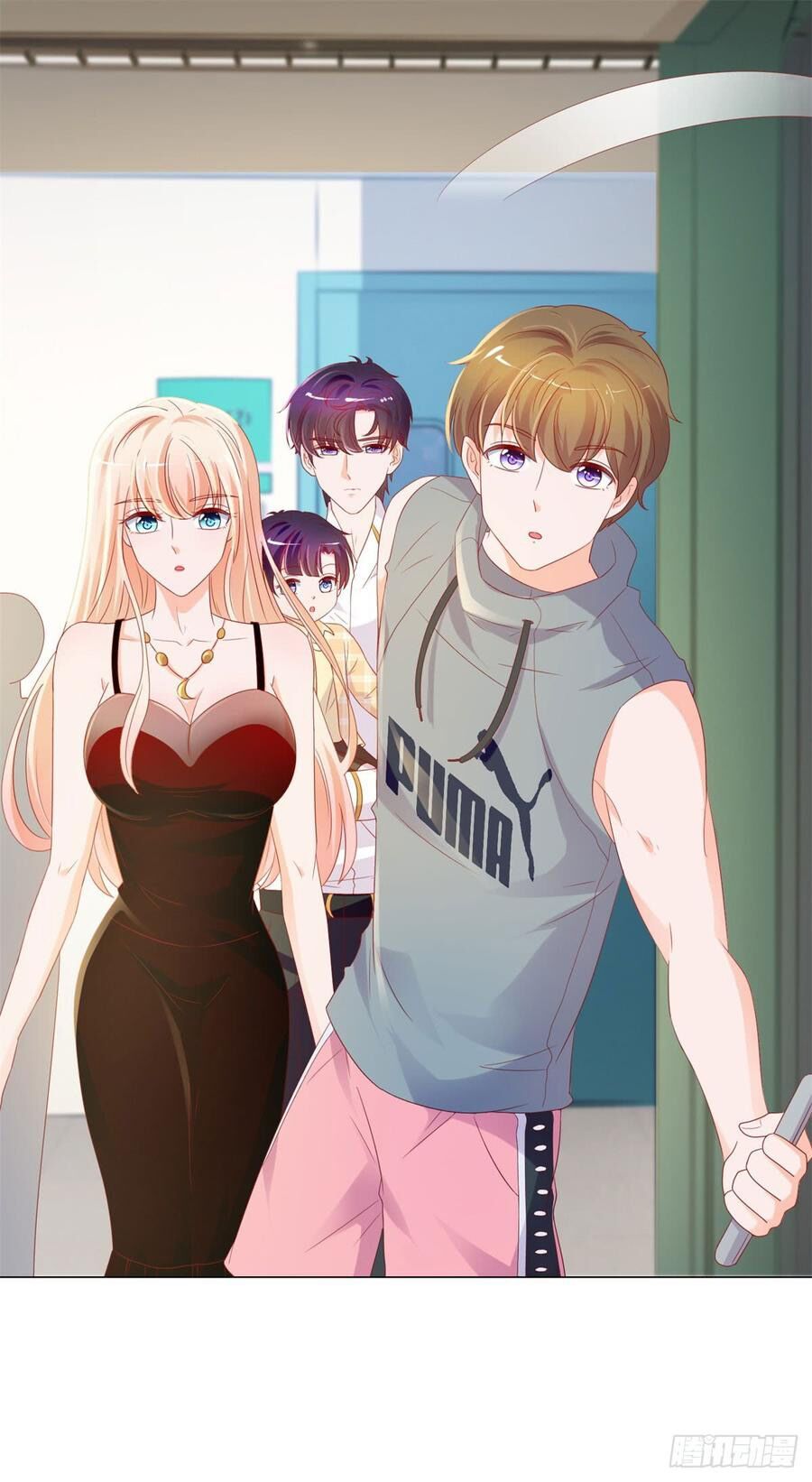 ẩn hôn 100%: chọc tức vợ yêu mua một tặng một chapter 93 33