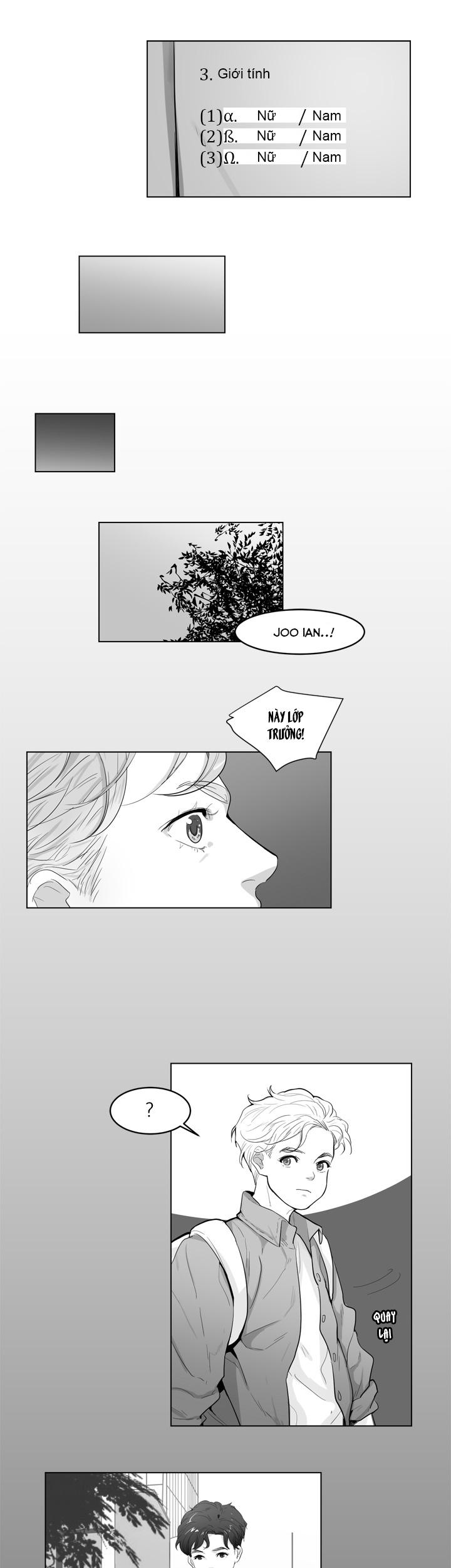 [har] đụng là nóng mà chạm là chạy chapter 1 7