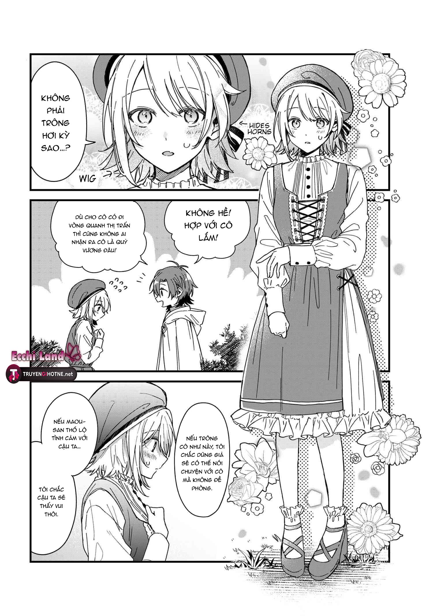 tình yêu đích thực của quỷ vương chapter 5.2 1