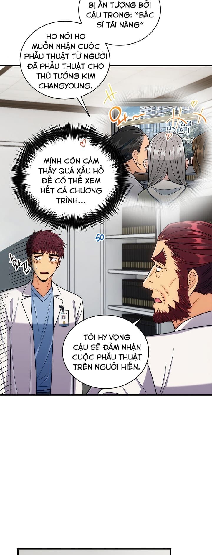 bác sĩ trùng sinh chapter 91 57