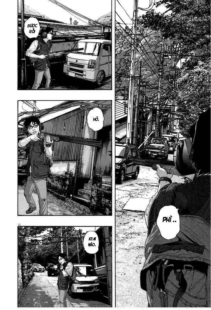 tôi là người hùng chapter 155 13