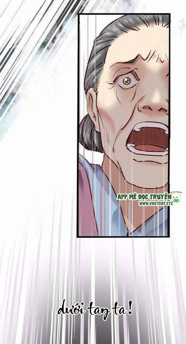 kiều nữ độc phi chapter 0 12