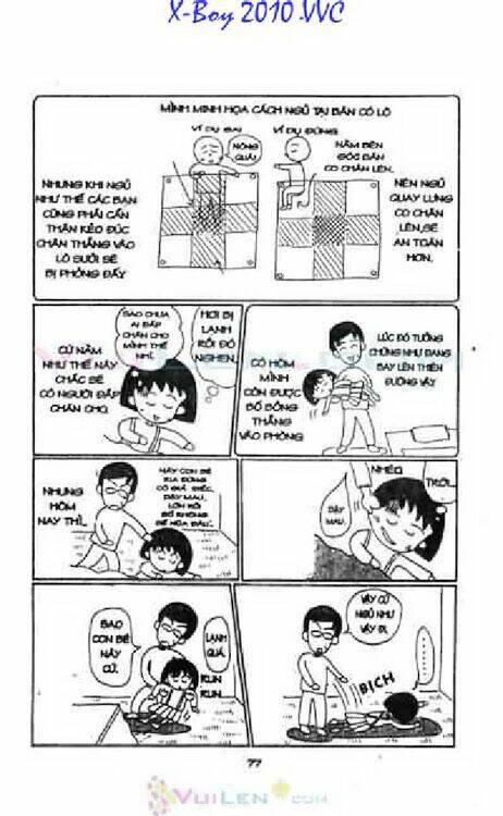 nhóc maruko chapter 1 78